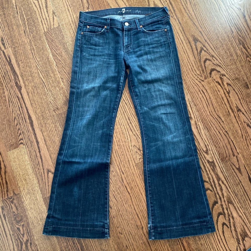 7 for All Mankind “Dojo” jeans